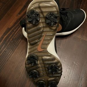 Nike Golf New shoes spikes